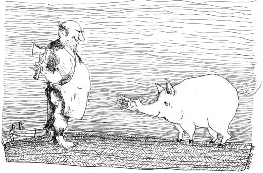 Henryk Cebula: Świnka